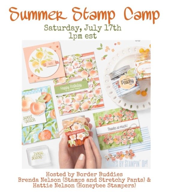 Summer Stamp Camp