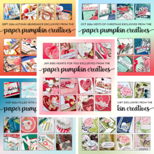 Paper Pumpkin Creatives Bundle